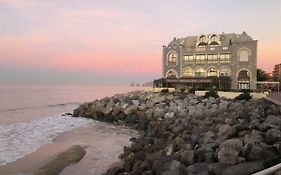 Pavillon Itsasoan