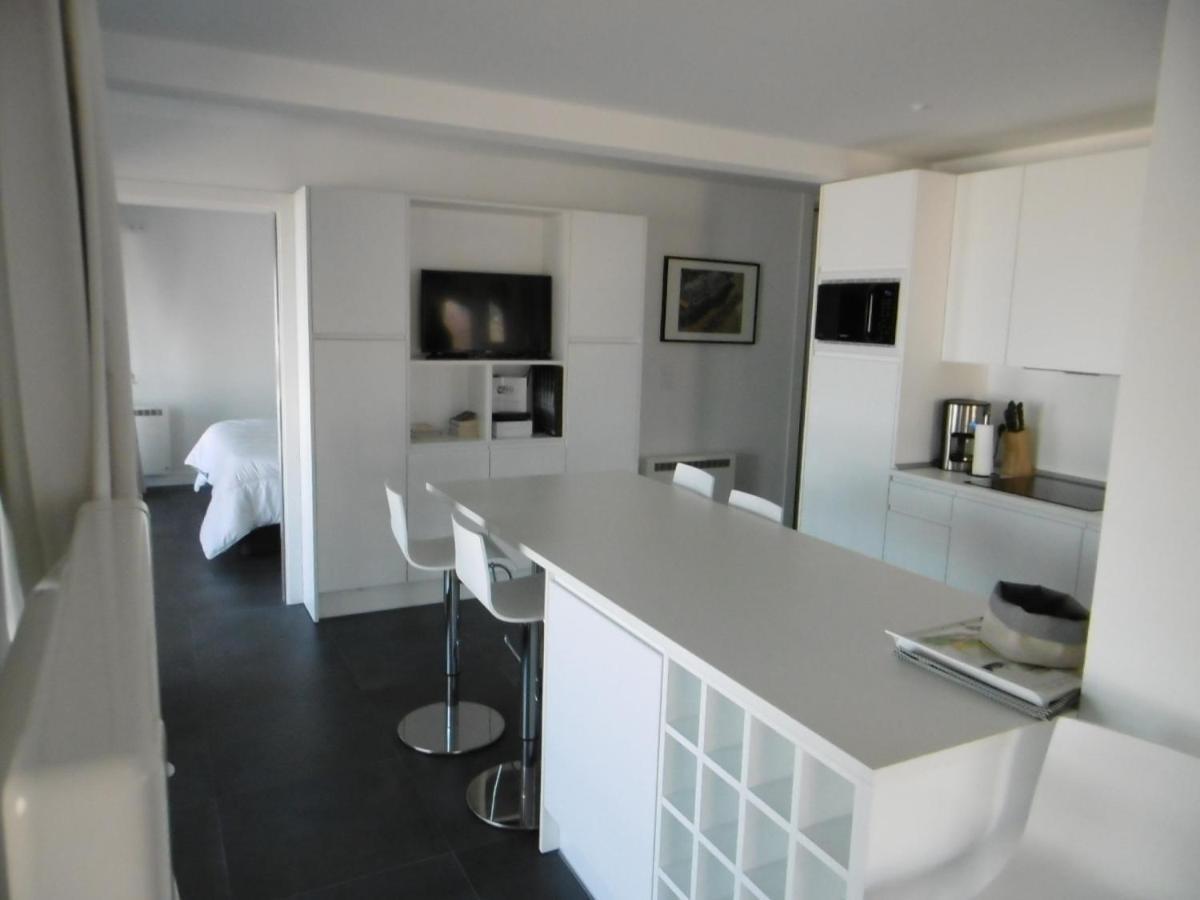 Pavillon Itsasoan Apartamento Hendaya Exterior foto